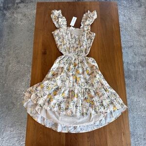 NWT Women's The Waverly Mini Dress by Heartloom - Wildflower Size S